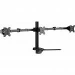 Equip Stojak biurkowy na 3 monitory 17'' - 27'' (650125) | 650125 | 4015867222942