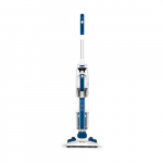 Polti | Vacuum steam mop with portable steam cleaner | PTEU0299 Vaporetto 3 Clean_Blue | Power 1800 W | Steam pressure Not Applicable bar | Water tank capacity 0.5 L | White/Blue | PTEU0299 | 8007411012716