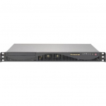 Supermicro&reg; SC512F -350B 1U chassis | CSE-512F-350B1 | 672042204465
