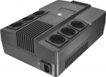 UPS|TRUST|800 VA|Wave form type Simulated sinewave|Desktop/pedestal|23326 | 23326 | 8713439233261