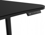 Biurko Arozzi Arena Moto Czarne 160 cm x 82 cm | AZ-ARENA-MOTO | 850009447555