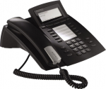 Telefon stacjonarny Agfeo Czarny | 6101320 | 4021972013207