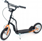 Hulajnoga Spartan Hulajnoga Sport Premium Scooter Z Gumowymi Kołami 12'' | 2312 | 9001741023120