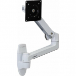 Ergotron Uchwyt ścienny na monitor do 34'' LX Wall Mount (45-243-216) | 45-243-216 | 698833053579