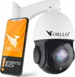 Kamera IP ORLLO Kamera IP R2 PRO+ zewnętrzna obrotowa POE zoom x 22 | 34359 | 5904673513636