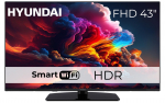 Telewizor Hyundai FLM43TS349SMART LED 43'' Full HD TiVo | HY-FLM43TS349SMART | 8590393304790