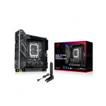 Motherboard ROG STRIX B860-I GAMING WIFI s1851 4DDR5 TB ITX | ROG STRIX B860-I GAMING WIFI | 4711387815991