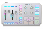 TC Helicon GO XLR-WH - USB audio mixer and interface, white | 35000059 | 4033653191005