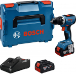 Wiertarko-wkrętarka Bosch GSR 18V-65 2 x akumulator 5 Ah (06019N3203) | 06019N3203 | 2010004127878