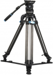 Statyw Sirui Sirui Pro Video tripod Kit SQ100+VHS18 | SQ100+VHS18 | 6952060075808