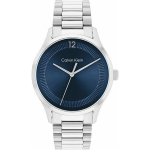 Zegarek Calvin Klein Zegarek Męski CALVIN KLEIN Iconic 25200225 + BOX | 25200225 | 7613272516556