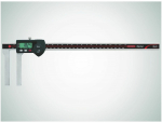 Helios-Preisser Suwmiarka cyfrowa 300 mm 12'' IP65 3V/DATA, szczeki 75 mm, jednostronna MAHRCAL 18EWR | 4112722 | 4059192002985