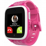 Smartwatch Usams XGO3 Gen 2 R&oacute;żowy (XGO3-2GL-SF-PINK) | XGO3-2GL-SF-PINK | 7090048404314