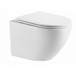 Miska WC Domoletti WALL HUNGDOMOLETTI ME525 RIMLESS | 4772013255031 | 4772013255031