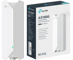 Access Point TP-Link Festa F61 Outdoor AX1800 Obsługa PoE Biały | Festa F61-Outdoor | 8885021370187