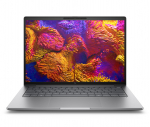HP ZBook 8 G1ak Copilot+ PC AMD Ryzen AI 7 PRO 350 Mobile workstation 35.6 cm (14") WUXGA 16 GB DDR5-SDRAM 1 TB SSD Wi-Fi 7 (802.11be) Windows 11 Pro AI Workstation, AI PC Silver | A3ZW1ET | 199251564536