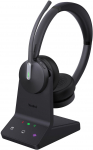 Słuchawki Yealink WH64 DECT-Wireless | WH64 DECT-Wireless | 5715328093508
