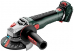 Szlifierka Metabo SZLIFIERKA KĄTOWA AKUMULATOROWA 125MM WVB 18LT BL11-125 0*AH | 613057840 | 4061792206601