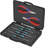 Knipex Zestaw narzędzi 00 20 18 | 00 20 18 | 4003773033073