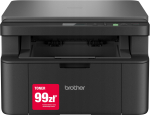 Urządzenie wielofunkcyjne Brother DCP-L1632W | DCPL1632WAP1 | 4977766838832