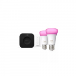 Philips Hue WCA A60 E27 2KIT SW Pro EU | E27 | White and colored light | 8720169374683 | 8720169374683