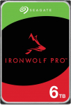 Seagate IronWolf Pro / 6 TB / HDD / 3,5" / SATA / 7200 ot./min / 5R | ST6000NT001 | 8719706432344