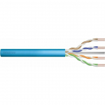Digitus Kabel instalacyjny, Cat.6a, U/UTP, LSZH, B2ca, niebieski, 500m (DK-1616-A-VH-5) | DK-1616-A-VH-5 | 4016032441977