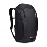 Thule | Backpack 26L | Chasm | Fits up to size 16 " | Laptop backpack | Waterproof | Black | TCHB215 BLACK | 085854255110