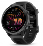 Garmin Forerunner 570 3.56 cm (1.4") AMOLED 47 mm Digital 454 x 454 pixels Touchscreen Black Wi-Fi GPS (satellite) | 010-02971-00 | 753759349776