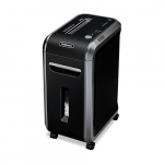 Powershred | 99Ci | Black | 34 L | Shredding CDs | Credit cards shredding | Paper handling standard/output 18 sheets per pass | Cross-Cut Shredder | Warranty 24 month(s) | 4691001 | 0043859629251
