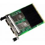 Karta sieciowa Intel Intel Ethernet Network Adapter E810-CQDA2 - Netzwerkadapter - OCP 3.0 - 100 Gigabit QSFP28 x 2 | E810CQDA2OCPV3G | 5032037194372