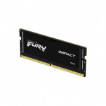 Memory DDR5 SODIMM Fury Impact 64GB(2*32GB)/5600 CL40 | KF556S40IBK2-64 | 0740617331646