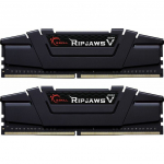 Pamięć G.Skill Ripjaws V, DDR4, 64 GB, 3200MHz, CL16 (F4-3200C16D-64GVK) | F4-3200C16D-64GVK | 4713294224644