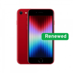 Apple Renewed Grade C | Apple iPhone SE (2022) | Red | 4.7 " | Retina HD | A15 Bionic | 4 GB | 64 GB | iOS | RAPipse22-4rd42N | 2000000889122