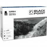Toner Black Point LBPL654 Black Zamiennik X654H11E (LBPL654) | LBPL654 | 5907625624756
