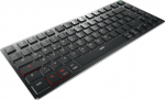 Klawiatura Cherry KW X ULP 2.0 Mini (G8U-27050LTBDE-2) | G8U-27050LTBDE-2 | 4025112117671