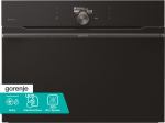 Įmontuojama orkaitė su mikrobangų funkcija Gorenje G800, BCM4058B | 3838782901843 | 3838782901843