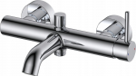 Bateria wannowa Omnires Bateria wannowa chrom (Y1230CR) | Y1230CR | 5902539830750