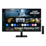 Samsung Smart Monitor/M70F/32"/VA/4K UHD/60Hz/4ms/Čern&aacute;/2R | 2088560550 | 8806097327509