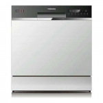 Dishwasher DW-08T2EE(W)-PL | DW-08T2EE(W)-PL | 6939962611037