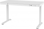 Activejet Desk with electric height adjustment 140x70 ET119W-C white | ET119WC 140 BI | 5901443390954