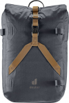 Bicycle backpack - Deuter Amager 25+5 Graphite | 322002240140 | 4046051130040