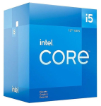 Intel&reg; Core&trade;i5-12400F procesor, 2.5GHz,18MB,LGA1700, BOX, s chladičom | INB71512400FSRL4W | 5032037237765