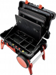 Wiha Wiha tool case XXL III, tool box (black/red, (empty)) | 44129 | 4010995441296