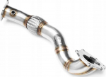 RM Motors Downpipe MITSUBISHI LANCER EVO 2010-2016 X 2.0T | 5903713139416 | 5903713139416