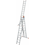 Krause Monto Tribilo Drabina wielofunkcyjna aluminiowa 36 stopniowa (129789) | 4009199129789 | 4009199129789