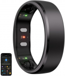 Smart Ring RingConn Gen 2 r. 10 Czarny (123031005) | 123031005 | 6975377551001