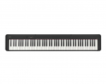 Casio CDP-S110 BK - digital piano, black | MU CDP-S110 BK | 4971850362586