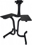 Half Human Stojak na hantle SFIT-P-HH30004 czarny | SFIT-P-HH30004 | 5060650860930