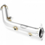 RM Motors Downpipe AUDI A4 A5 1.8T B8 2008-2013 120,160,170 | 5903713138280 | 5903713138280